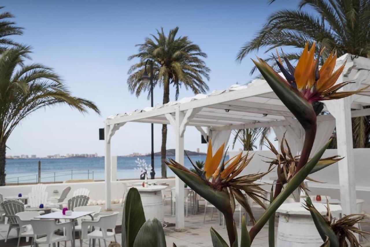 Mar De Cristal Apartment 100 Metres To The Beach Cartagena Eksteriør bilde