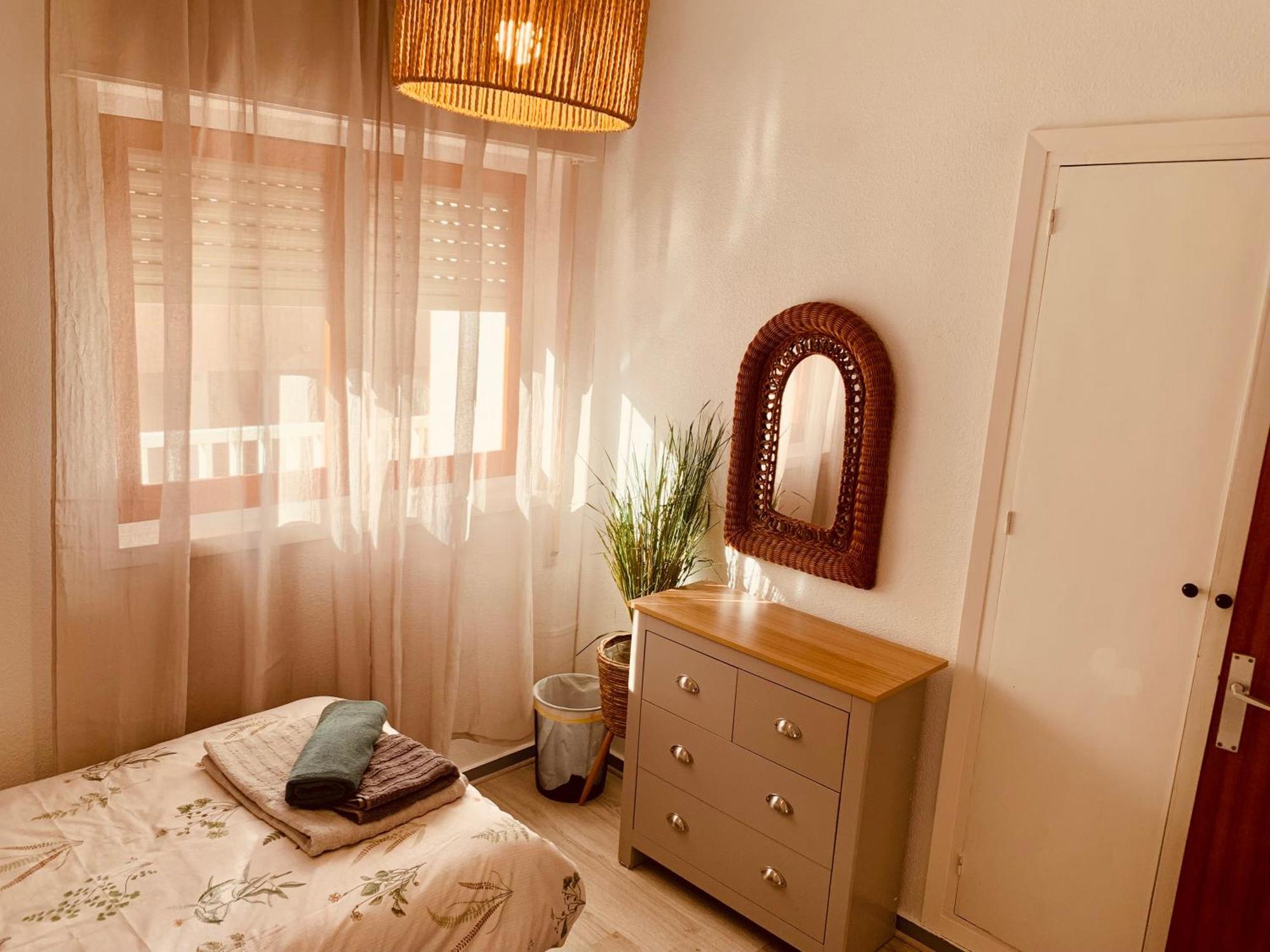 Mar De Cristal Apartment 100 Metres To The Beach Cartagena Eksteriør bilde