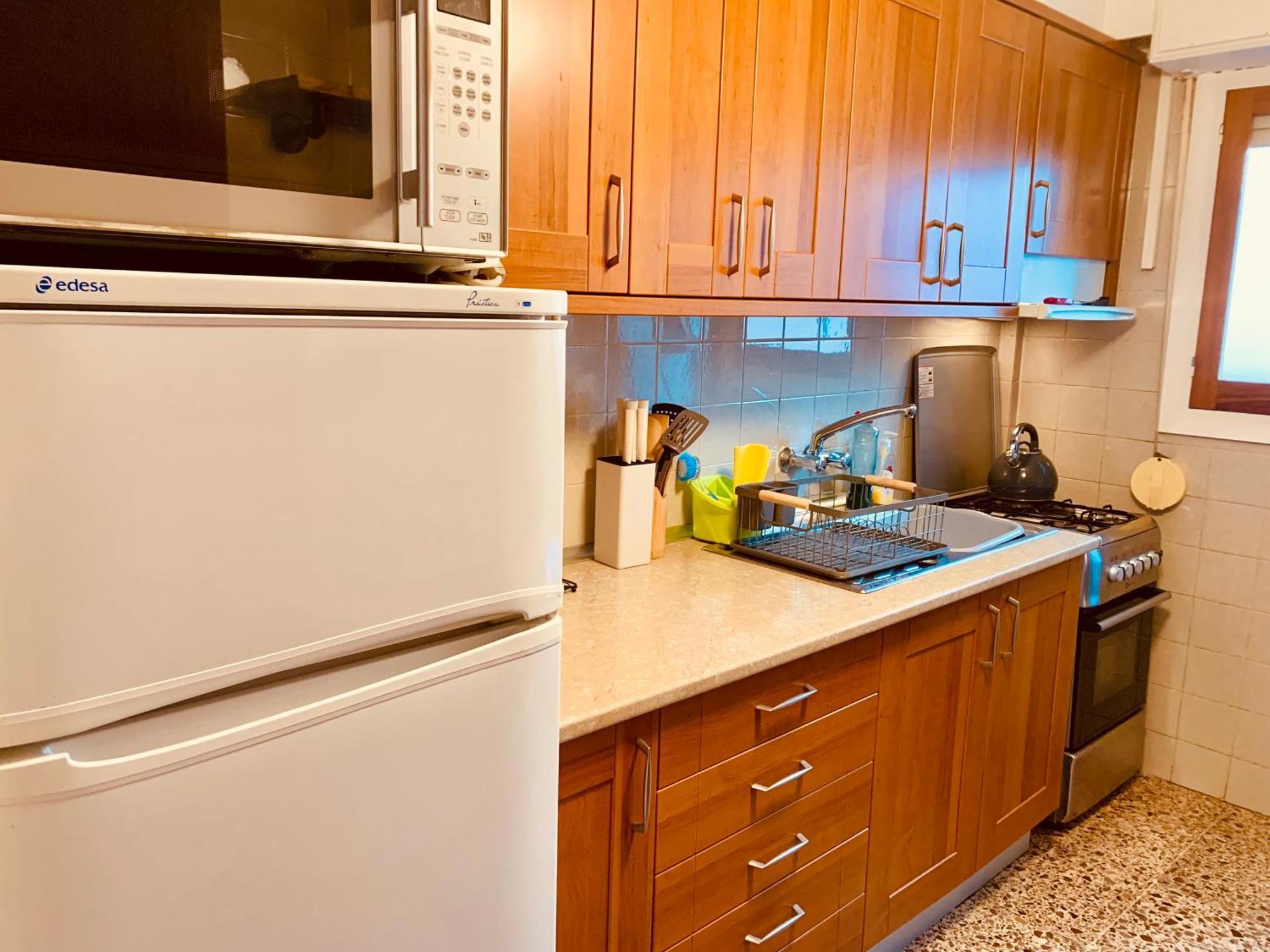Mar De Cristal Apartment 100 Metres To The Beach Cartagena Eksteriør bilde